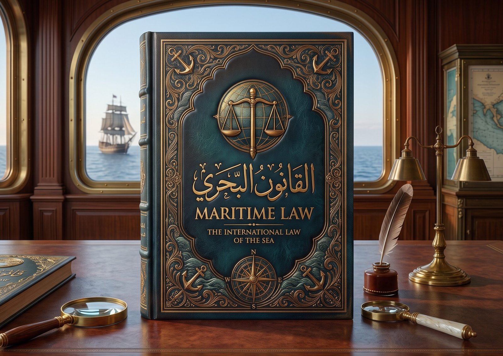 القانون البحري