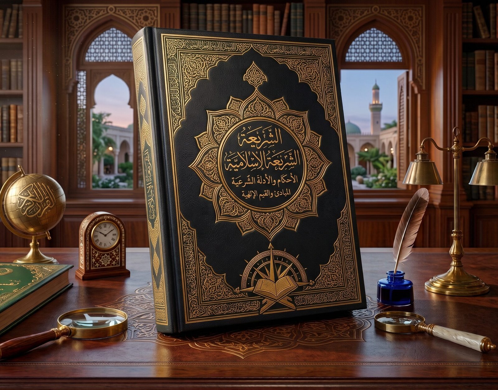 ماده الشريعه الاسلاميه