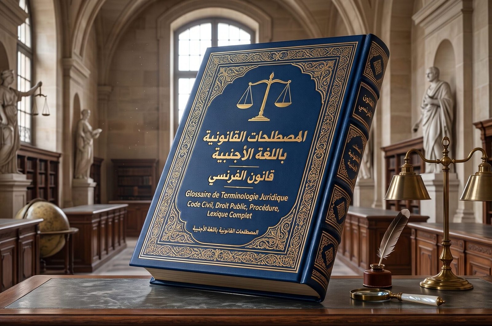 ماده مصطلحات قانونيه باللغه الاجنبيه