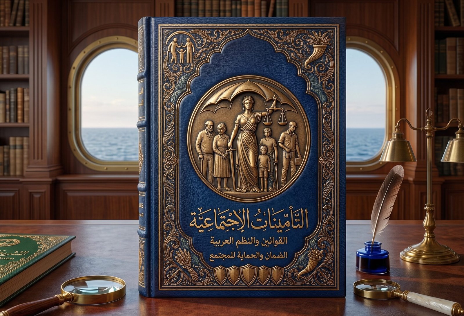 التأمينات الاجتماعيه