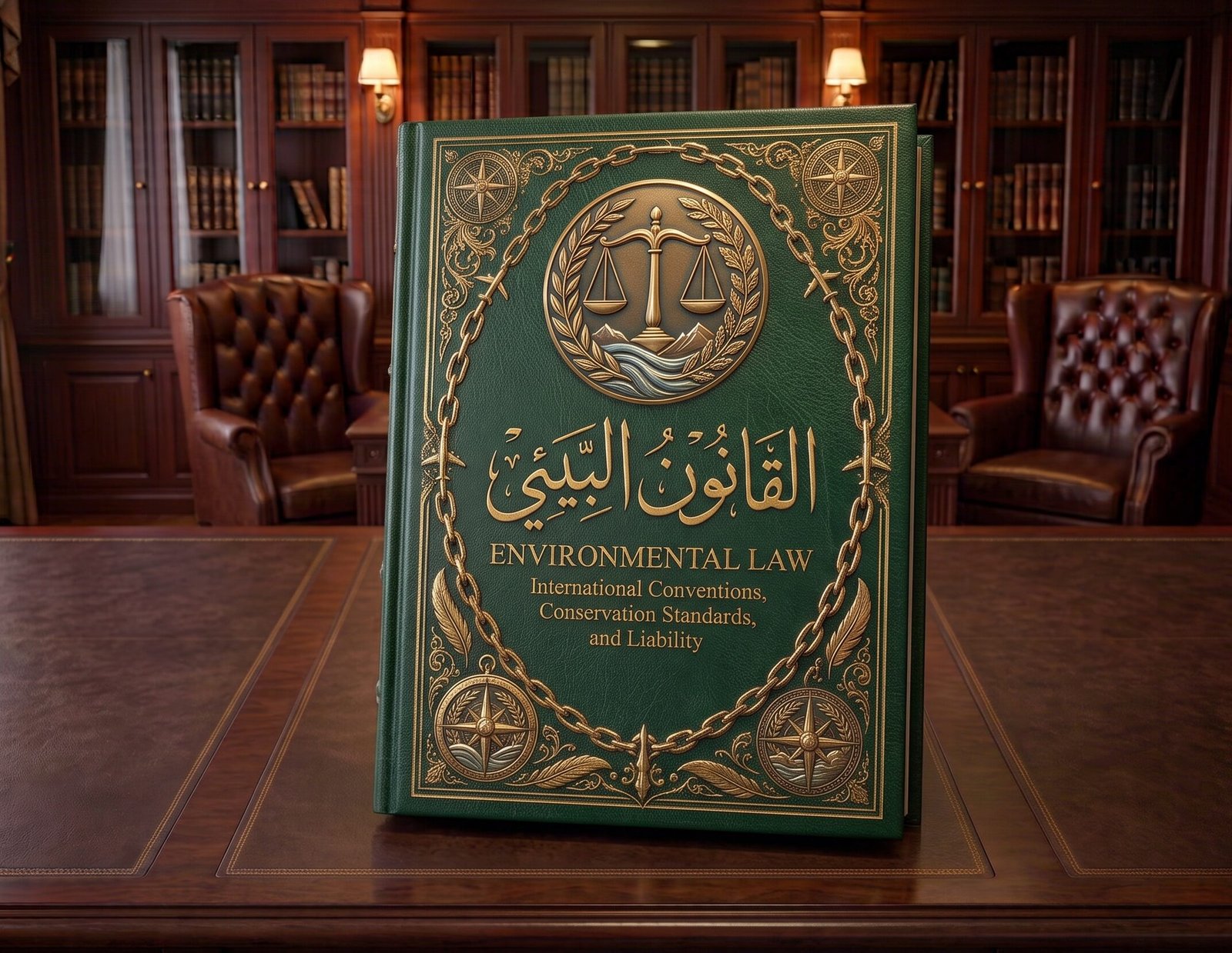 قانون البيئه