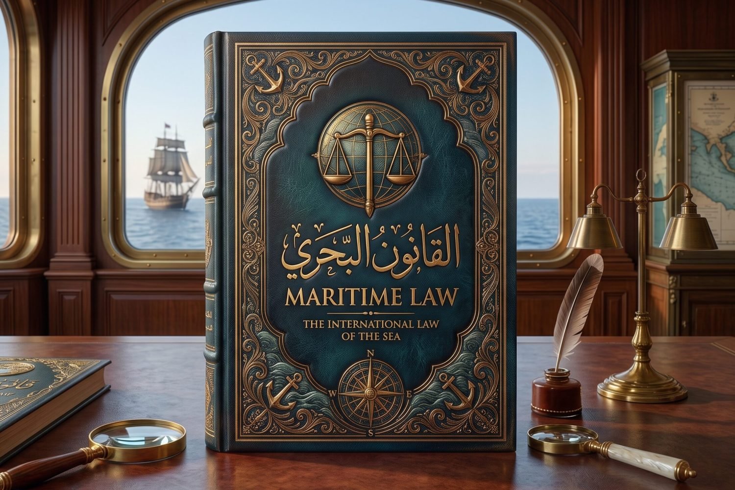 القانون البحري