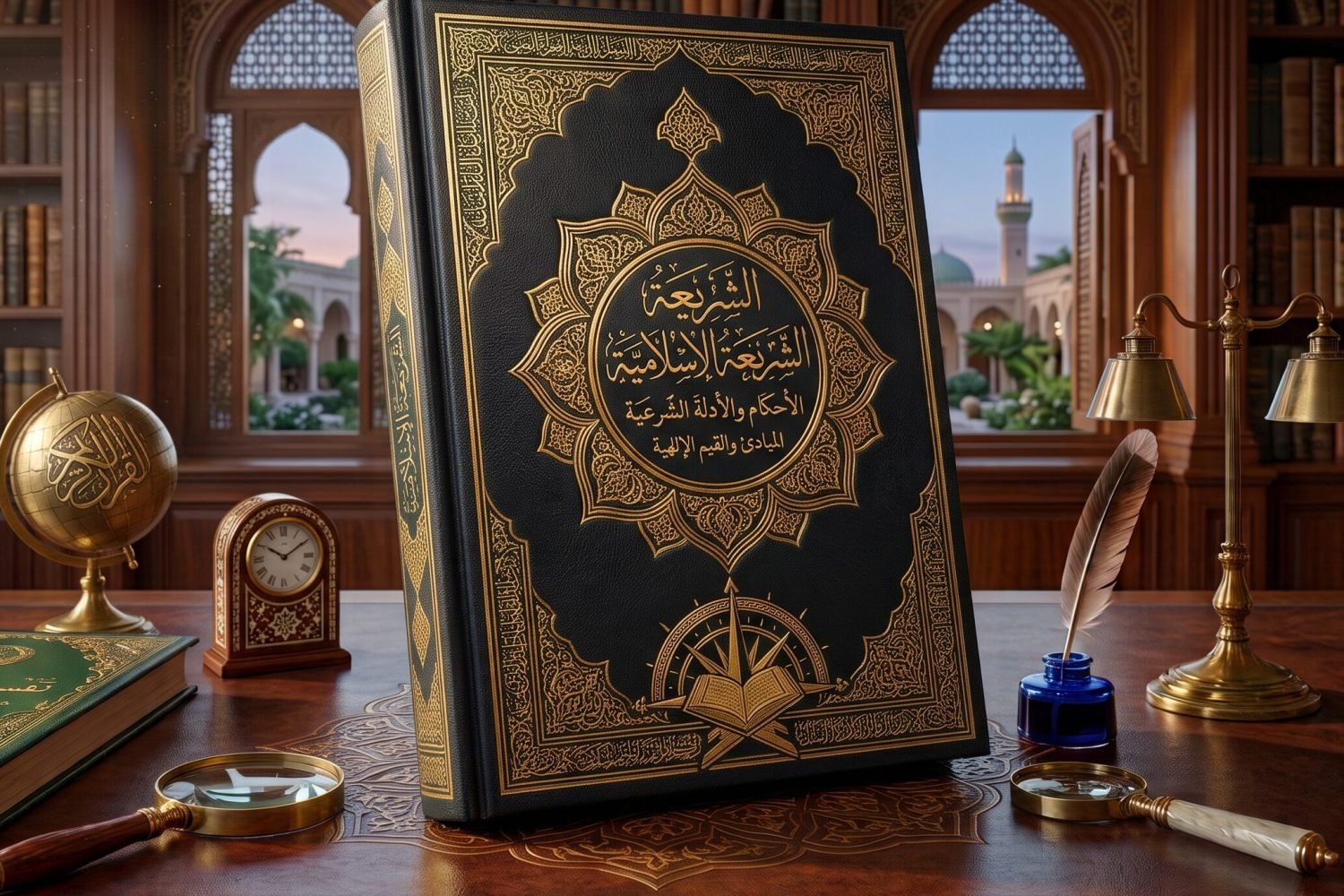 الشريعه الاسلاميه