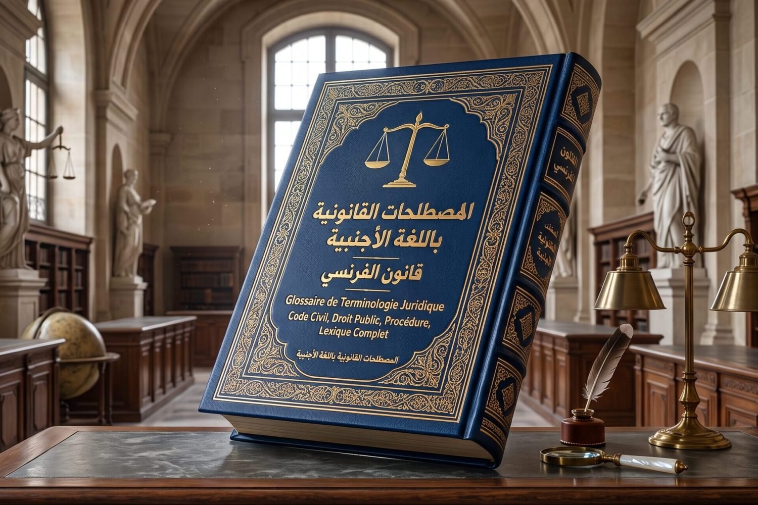 مصطلحات قانونيه باللغه الاجنبيه الفرنسيه