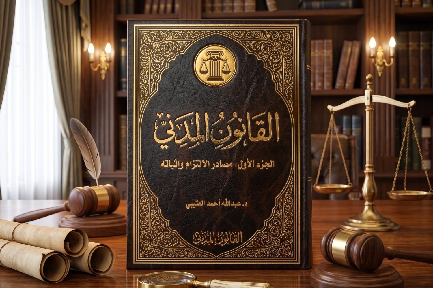 القانون المدني